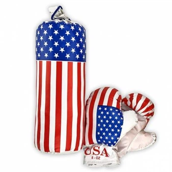 Боксерский Набор "Америка" малый Home S-USA