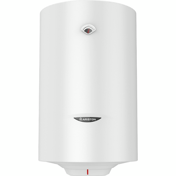 Водонагреватель Ariston SG1 EU 80 л, 1500 Вт, "мокрый" ТЭН, вертикальный, цилиндрический, белый (3213001)