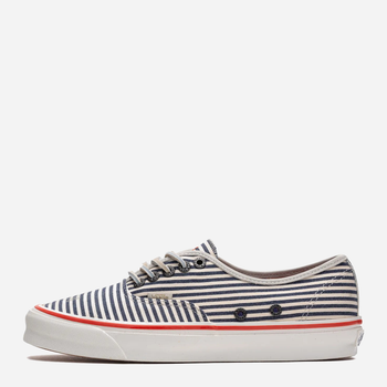 Tenisówki męskie do kostki Vans Nigel Cabourn OG Authentic LX VN0A5FBDBX9 44 (10.5UK) 28.5 cm Biały/Niebieski (196573813878)