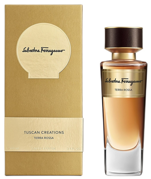 Woda perfumowana unisex Salvatore Ferragamo Tuscan Creations Terra Rossa 100 ml (8052086375222)