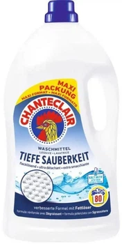 Гель для прання ChanteClair Глибоке очищення 3.6 л (8015194534059)