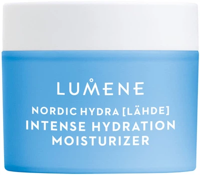 Krem do twarzy Lumene Nordic Hydra intensywnie nawadniający 50 ml (6412600860566)