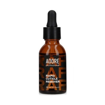 Средство для мгновенного удаления кутикулы Adore Professional Rapid Cuticle Remover с пипеткой 30 мл (2101020031420)