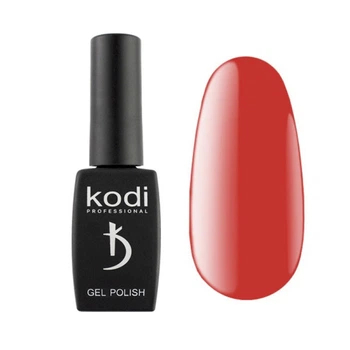Гель-лак Kodi Professional Red R 040 кораллово-красный 12 мл (2000105075802)