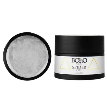 Гель Павутинка Boho Chic Spider Gel колір срібло 5 г (800897822668)