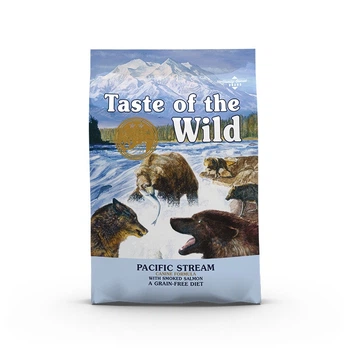 Корм Taste of the Wild Pacific Stream Canine Formula сухий з лососем для дорослих собак усіх порід із чутливим травленням 2 кг