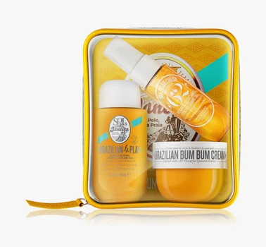 Дорожній набір Sol de Janeiro Brazilian Bum Bum Jet Set