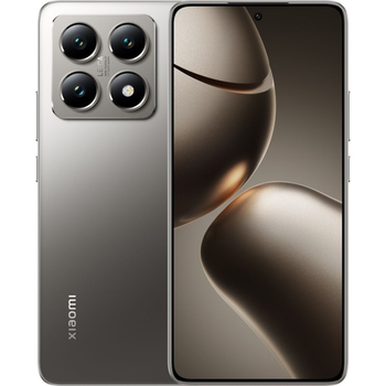 Смартфон Xiaomi 14T Pro 12/512Gb Titan Gray (Global Version)