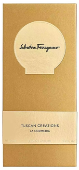 Woda perfumowana unisex Salvatore Ferragamo Tuscan Creations La Commedia 100 ml (8052086375215)