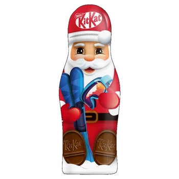 Шоколадная фигурка Kит Кат Санта 45 г. (59969792)