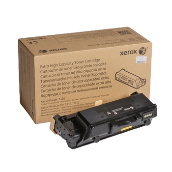 Toner Xerox Phaser 3330/WC 33xx 106R03623 Black (0095205839098)