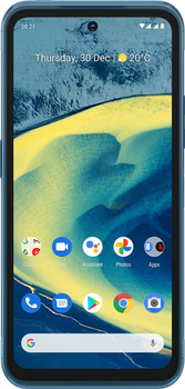 Мобільний телефон Nokia XR20 4/64GB Ultra Blue (VMA750J9DE1LV0)