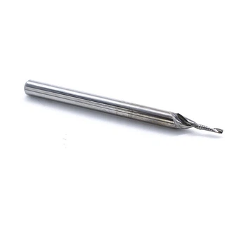 Фреза однозаходная для ЧПУ DJTOL D3,175-d1-l4-L38 AY1LX3.104