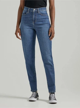 Джинси Lee Legendary Mom Jeans Color: Standout (112321709) Size 14