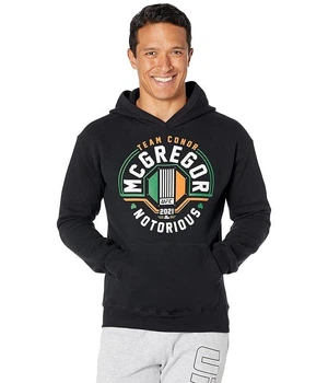 Флісове худі UFC Team Conor McGregor Color: Black (02BLKC110) M