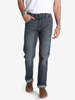 Джинси Wrangler Retro Slim Fit Straight Leg Jeans Color: Jerome (1088MWZJM) W38 L34