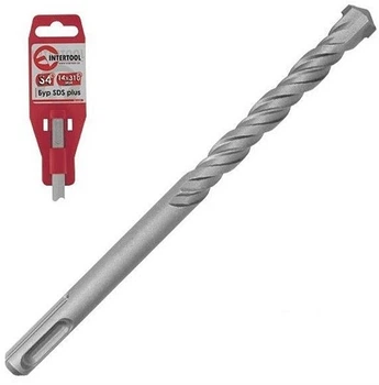 Бур Intertool SDS-plus 12*160мм SD-1216