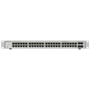Коммутатор 48 портов управляемый Ruijie Reyee RG-NBS3200-48GT4XS L2+