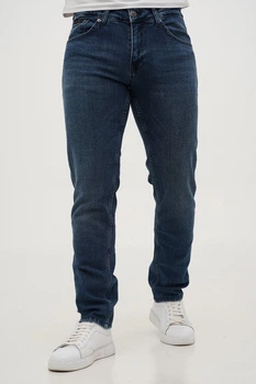 Джинсы slim fit Trend Collection 13204 синий (MAVI) 32