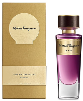 Парфумована вода унісекс Salvatore Ferragamo Tuscan Creations Calimala 100 мл (8052086375253)