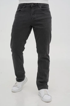 Джинси slim fit Trend Collection 3818 сіро-зелений (5010 HAKI) 32