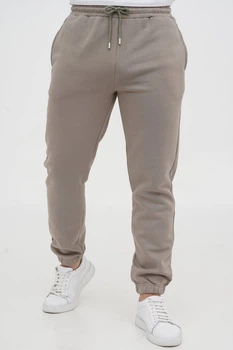 Спорт брюки флис Trend Collection 536 бежевый (L.CAMEL) 2XL