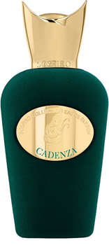 Woda perfumowana unisex Sospiro Perfumes Cadenza 100 ml (3770009763851)