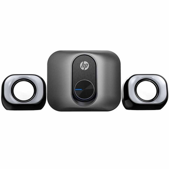 Комп'ютерні колонки HP DHS-2111S 2.1 6+5Вт USB Black (DHS-2111S)