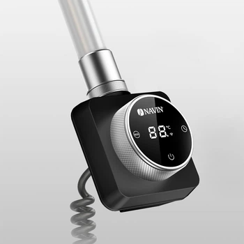ТЭН для полотенцесушителя с WIFI NAVIN Accorto 300W черный