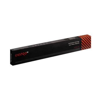 Электроды Dnipro-M Ultra 6013 3 мм 1 кг (21216002)
