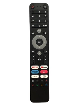 Пульт для телевизора Blaupunkt 43UBG6000 IR без голосового управления