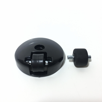 Колесо, ролик для пылесоса Bosch Serie 2,Cleann BGS05A220, BGS05A225, BGS05X240, BGC05AAA1, BGC05AAA2, 10006426
