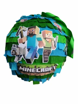 Пиньята PandClub Майнкрафт PMINECRAFT4