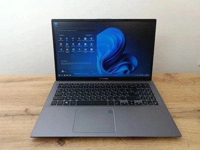 Ноутбук Asus Vivobook X512DA AMD Ryzen 3 3200U 12 GB RAM 256 GB SSD [15.6"FullHD] - Б/В