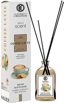 Аромадифузор KREASYON CREATION Coffee Latte 115 мл