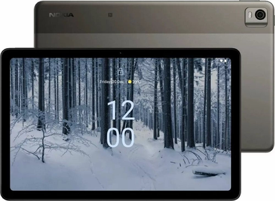 Tablet Nokia T21 LTE 4/64GB Charcoal Grey (719901216531)