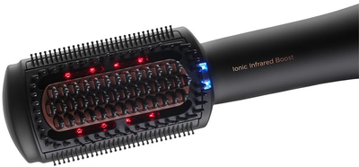 Выпрямляющая щетка для волос Concept Elite Ionic Ionic Infrared Boost VH6040 (8595631020005)