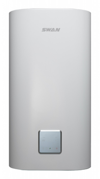 Бойлер Swan SFB-80w1 плаский slim 80л з WIFI і сухим ТЕНом 2кВт