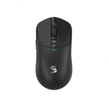 Миша ігрова бездротова Bloody, оптична 26000 cpi, 30m натискань, чорна r72 Pro (Black)