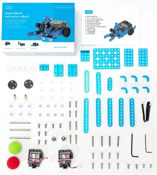 Расширение Makeblock для mBot2: Умный мир (Smart World) p1020008
