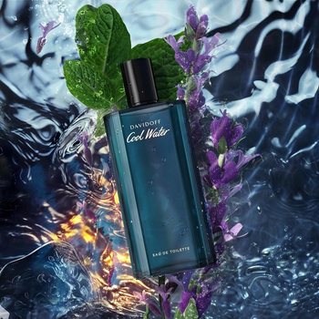 Набір для чоловіків Davidoff Cool Water Туалетна вода 40 мл + Гель для душу 75 мл (3616304197468)