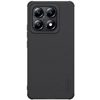 Захисний (PC+TPU) чохол NILLKIN Frosted Shield Pro для Xiaomi 14T Pro - Black
