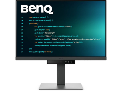 Монітор BenQ RD240Q (9H.LLXLA.TBE)