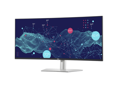 Монітор Dell UltraSharp U3821DW Black/Silver (210-AXNT)