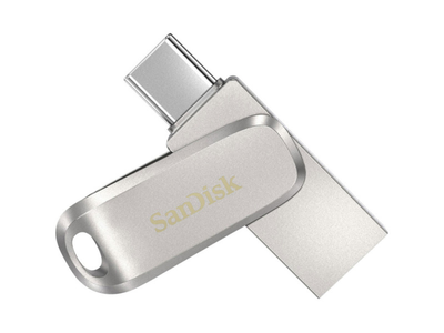 USB флеш накопичувач SanDisk 256 GB Ultra Dual Drive Luxe (SDDDC4-256G-G46)