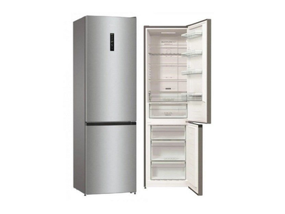 Холодильник з морозильною камерою Gorenje NRK620CA2XL4
