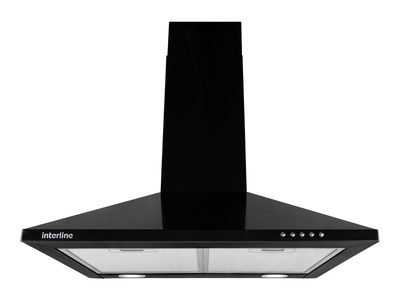 Витяжка купольна Interline SET BL A/60 PB/2/T