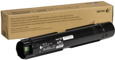 Toner Xerox VersaLink C7000 DMO HC 106R03765 Black (0095205846294)