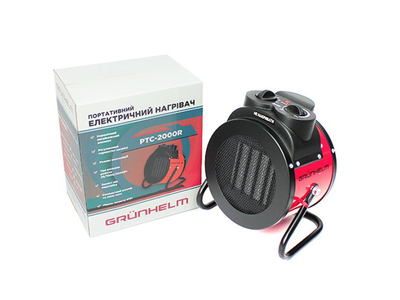 Теплова пушка Grunhelm PTC-3000R