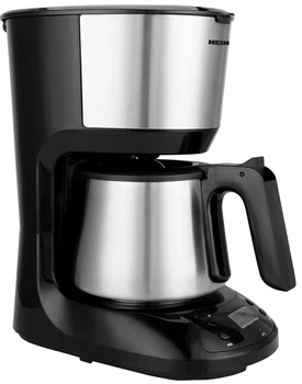 Кавоварка крапельна Heinner HCM-D750SSBK